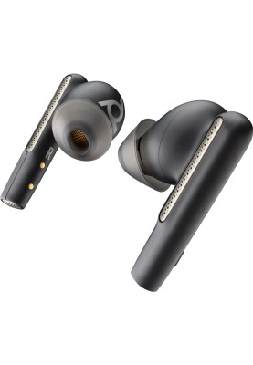 Навушники з мікрофоном Poly TWS Voyager Free 60 Earbuds + BT700A + BCHC Black