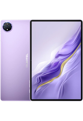 Планшет Oukitel OT12 11" HD+ /4GB/256GB/ T606 / 8000mAh / 13+5Мп / Dual SIM / LTE Purple