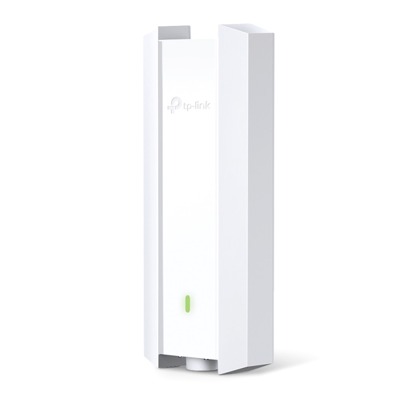Точка доступу TP-Link EAP610 Outdoor, AX1800 1xGE LAN PoE MU-MIMO стел