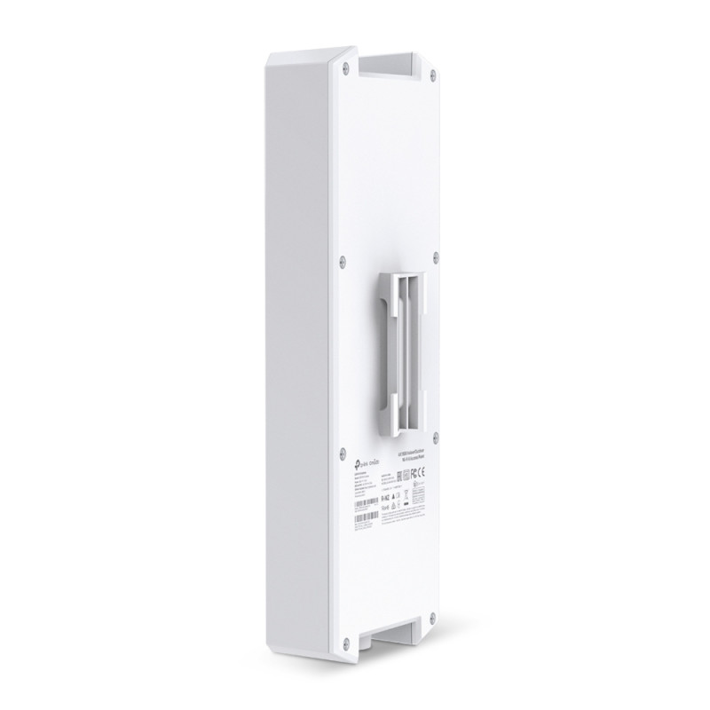 Точка доступу TP-Link EAP610 Outdoor, AX1800 1xGE LAN PoE MU-MIMO стел