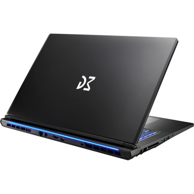 Ноутбук Dream Machines RT5060-17UA26 17.3” FHD 144Hz, 300n/Ryzen 7 H255/16 GB/SSD 512GB/RTX5060/GLAN/DOS (RT5060-17UA26)