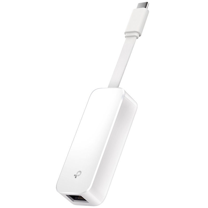 Мережевий адаптер TP-Link UE300 1xGE, USB Type C