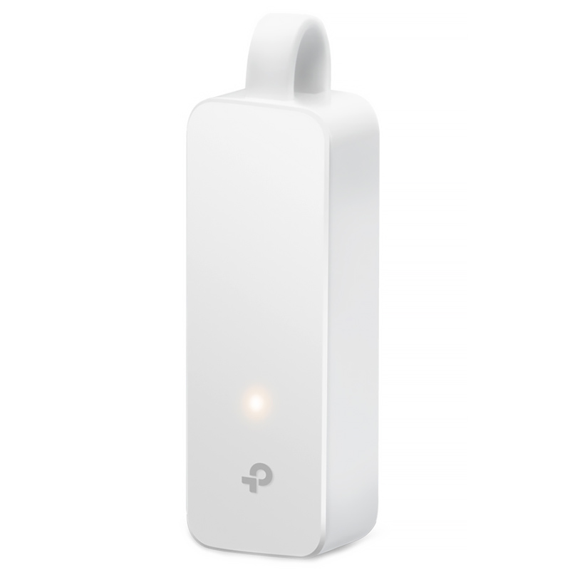 Мережевий адаптер TP-Link UE300 1xGE, USB Type C