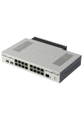 Маршрутизатор Mikrotik CCR2004-16G-2S+PC, Cloud Core Router 2004-16G-2S+PC with RouterOS L6 license,