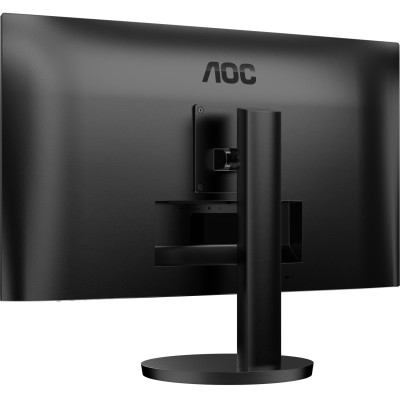 TFT 27" AOC U27B3AF, IPS, 4K UHD, HDMIx2, DP, HAS, колонки, чорний TFT 27" AOC U27B3AF, IPS, 4K UHD, HDMIx2, DP, HAS, колонки, чорний