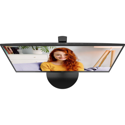 TFT 27" AOC U27B3AF, IPS, 4K UHD, HDMIx2, DP, HAS, колонки, чорний TFT 27" AOC U27B3AF, IPS, 4K UHD, HDMIx2, DP, HAS, колонки, чорний
