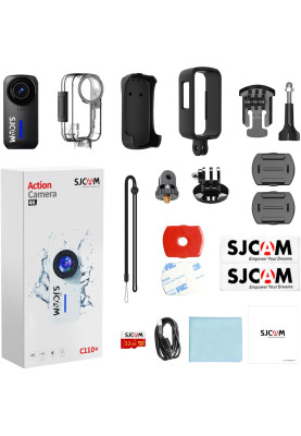 Екшн-камера SJCAM C110+