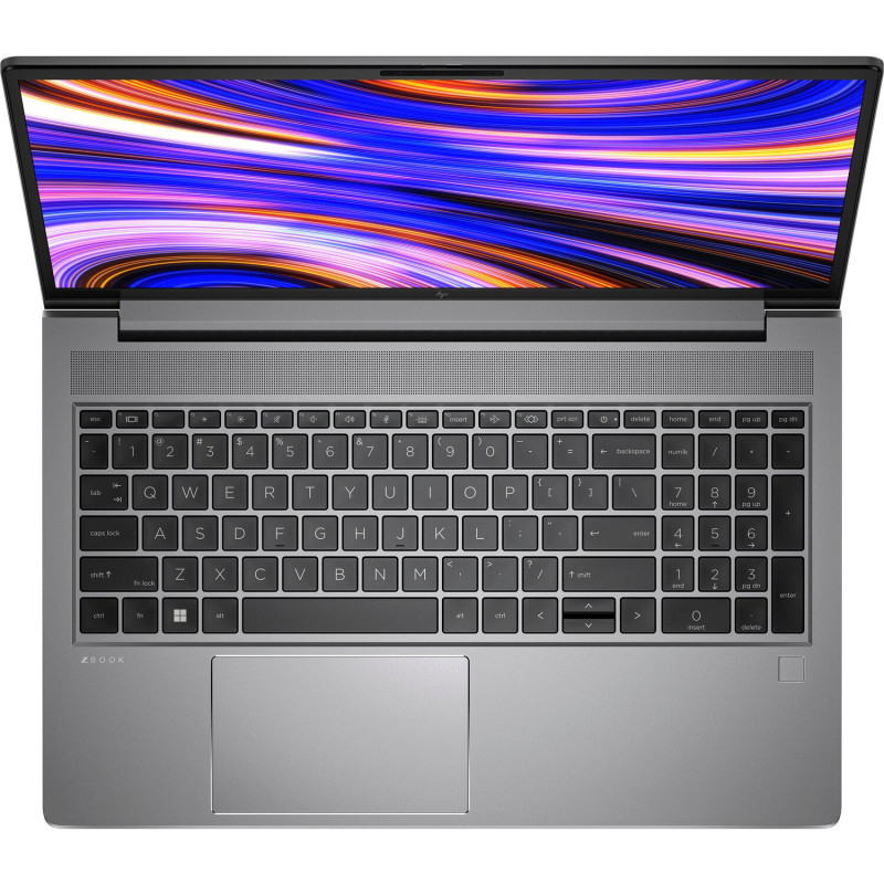 Ноутбук HP ZBook Power G10A 15.6" FHD IPS, 250n/Ryzen 7 7840HS (5.1)/32Gb/SSD1Tb/RTX A1000,6Gb/FPS/Підсв/DOS (7E6L3AV_V2)