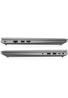 Ноутбук HP ZBook Power G10A 15.6" FHD IPS, 250n/Ryzen 7 7840HS (5.1)/32Gb/SSD1Tb/RTX A1000,6Gb/FPS/Підсв/DOS (7E6L3AV_V2)