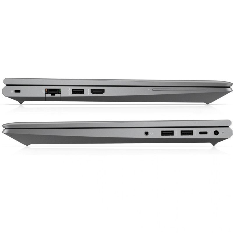 Ноутбук HP ZBook Power G10A 15.6" FHD IPS, 250n/Ryzen 7 7840HS (5.1)/32Gb/SSD1Tb/RTX A1000,6Gb/FPS/Підсв/DOS (7E6L3AV_V2)