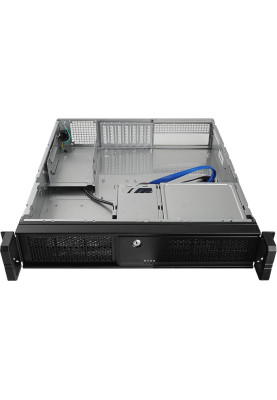 Корпус серверний Chieftec UNC-209S-B-OP без БЖ ATX