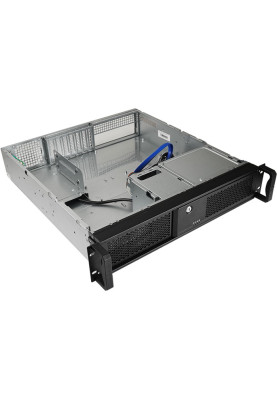 Корпус серверний Chieftec UNC-209S-B-OP без БЖ ATX