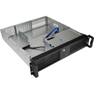 Корпус серверний Chieftec UNC-209S-B-OP без БЖ ATX