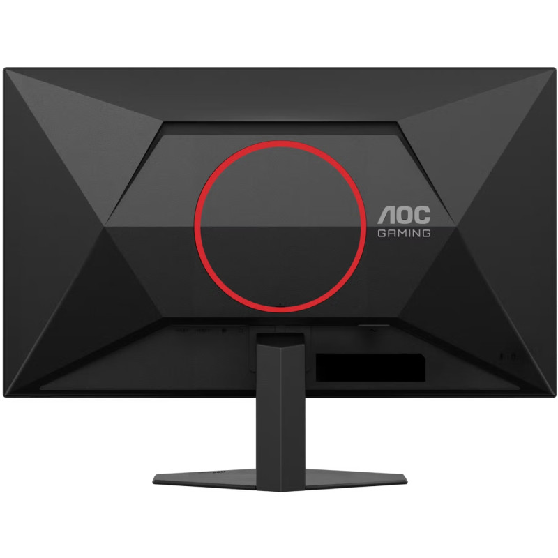 TFT 27" AOC 27G4ZRE, Fast IPS, 260Hz, 0,3ms, 2xHDMI, DP, чорно-червоний