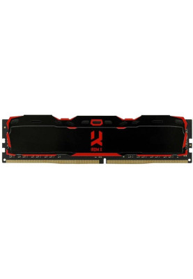 DDR4 16384M 3000MHz GoodRAM IRDM X Black, Retail
