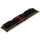 DDR4 16384M 3000MHz GoodRAM IRDM X Black, Retail