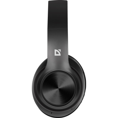 Гарнітура Defender FreeMotion B552 Bluetooth+3,5мм, Black Гарнітура Defender FreeMotion B552 Bluetooth+3,5мм, Black