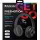 Гарнітура Defender FreeMotion B552 Bluetooth+3,5мм, Black