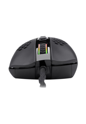 Мишка Redragon Storm Elite RGB, ігрова, 16000dpi., 10кн., чорна