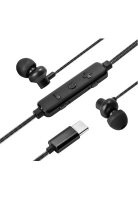 Гарнітура HP DHH-1127, Type-C, Black