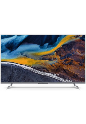 TV 55 Xiaomi TV Q2 4K QLED/2×15W/Google TV/HDMI eARCx1/Wi-Fi/Bluetooth 5.0/Black