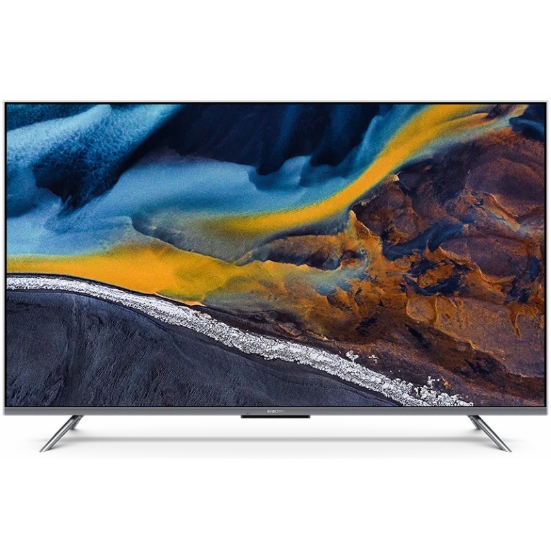TV 55 Xiaomi TV Q2 4K QLED/2×15W/Google TV/HDMI eARCx1/Wi-Fi/Bluetooth 5.0/Black