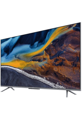 TV 55 Xiaomi TV Q2 4K QLED/2×15W/Google TV/HDMI eARCx1/Wi-Fi/Bluetooth 5.0/Black