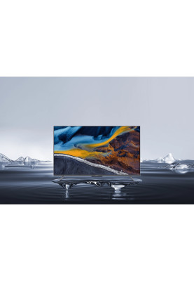 TV 55 Xiaomi TV Q2 4K QLED/2×15W/Google TV/HDMI eARCx1/Wi-Fi/Bluetooth 5.0/Black