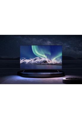 TV 55 Xiaomi TV Q2 4K QLED/2×15W/Google TV/HDMI eARCx1/Wi-Fi/Bluetooth 5.0/Black