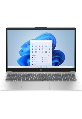 Ноутбук HP 15-fd0047ua 15.6" FHD IPS, 250n/i3-N305 (3.8)/8Gb/SSD256Gb/Int UHD/DOS/Золотистий (833U1EA)