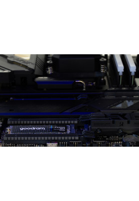 SSD 512Gb GoodRAM PX500 M.2 2280 PCIe 3x4 NVMe 1.4 3D NAND, Retail