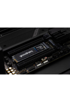 SSD 512Gb GoodRAM PX500 M.2 2280 PCIe 3x4 NVMe 1.4 3D NAND, Retail
