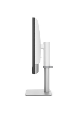 TFT 32" BenQ PD3226G, IPS, 4K, 144Hz, HDMI, DP, USB-C, HAS, Pivot, кол., біло-сріблястий