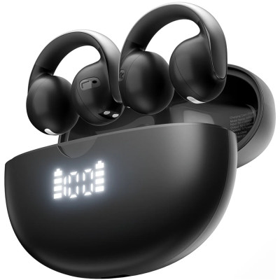 Навушники TWS Blackview AirBuds 13 Lava Black Навушники TWS Blackview AirBuds 13 Lava Black
