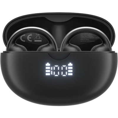 Навушники TWS Blackview AirBuds 13 Lava Black Навушники TWS Blackview AirBuds 13 Lava Black
