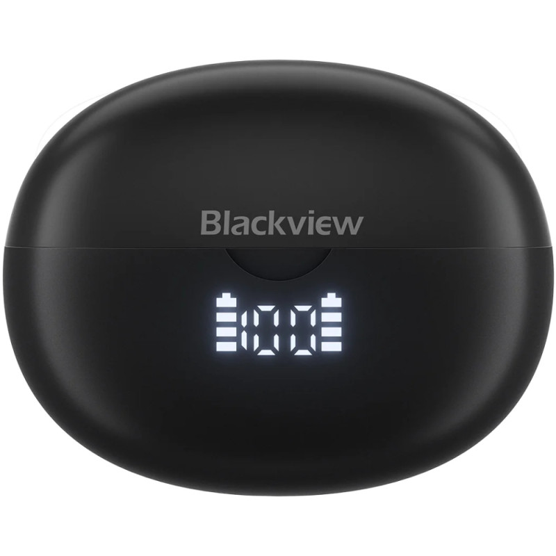Навушники TWS Blackview AirBuds 13 Lava Black
