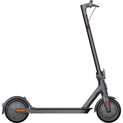 Електросамокат Xiaomi Mi Electric Scooter 3 Lite, 8,5`, 300W, 100кг, чорний