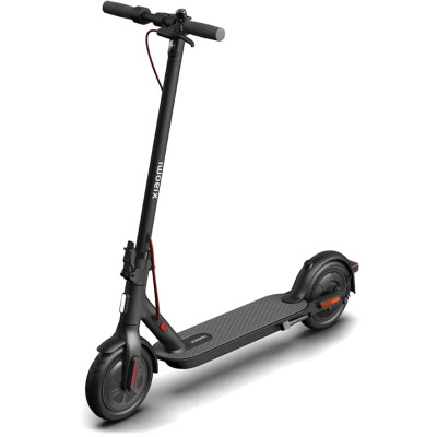 Електросамокат Xiaomi Mi Electric Scooter 3 Lite, 8,5`, 300W, 100кг, чорний