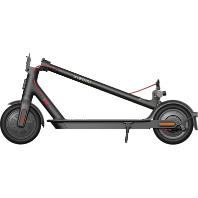 Електросамокат Xiaomi Mi Electric Scooter 3 Lite, 8,5`, 300W, 100кг, чорний