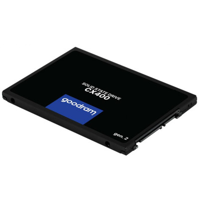 SSD 512GB GoodRAM CX400 SATA III 2.5" 3D NAND SSD 512GB GoodRAM CX400 SATA III 2.5" 3D NAND