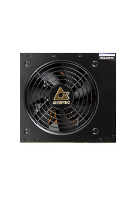 Блок Живлення 400W Chiefteс TASK TPS-400S, 120 mm, 80+ Bronze Retail Box