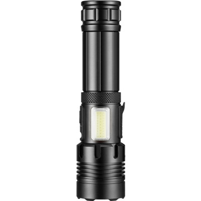 Ліхтарик-повербанк Sandberg Survivor 7 in 1 Torch Powerbank 5000 mAh XHP50 LED USB-C 5W