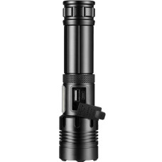 Ліхтарик-повербанк Sandberg Survivor 7 in 1 Torch Powerbank 5000 mAh XHP50 LED USB-C 5W