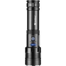 Ліхтарик-повербанк Sandberg Survivor 7 in 1 Torch Powerbank 5000 mAh XHP50 LED USB-C 5W