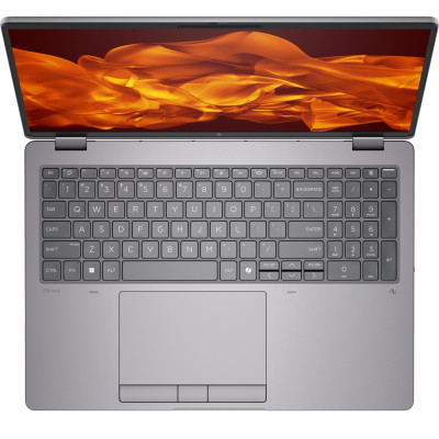 Ноутбук HP ZBook Fury G1i 16" 2.5K WQXGA, 400n/U9-285HX (5.5)/64Gb/SSD3Tb/RTX PRO 5000,24GB/FPS/Підсв/DOS (5F9V4ES)