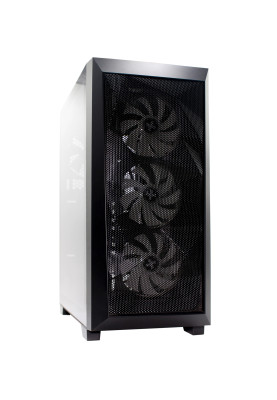 Корпус Xilence XILENT BREEZE Performance A + X712.RGB 2xUSB3.0, 3xARGB FAN 12cm, без БЖ ATX