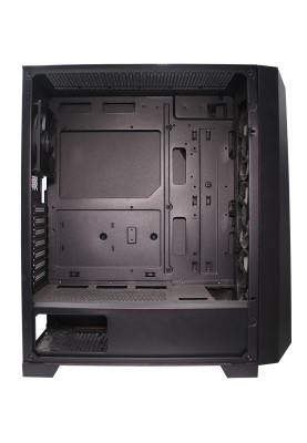 Корпус Xilence XILENT BREEZE Performance A + X712.RGB 2xUSB3.0, 3xARGB FAN 12cm, без БЖ ATX
