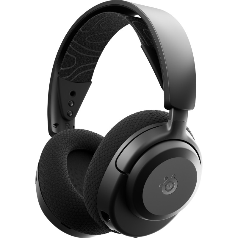 Ігрова гарнітура SteelSeries Arctis Nova 3P Wireless MultiPlatform Black
