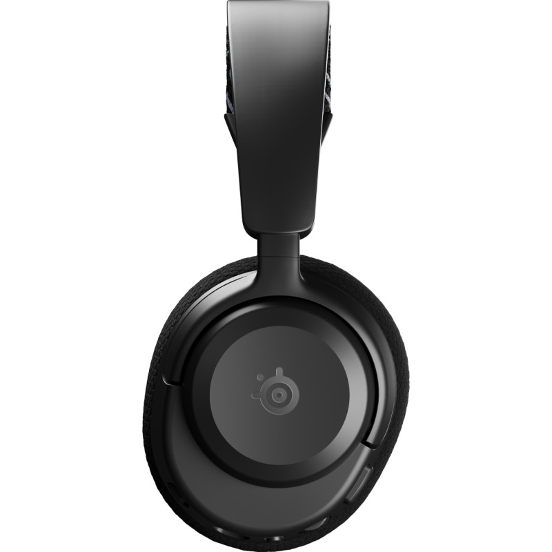 Ігрова гарнітура SteelSeries Arctis Nova 3P Wireless MultiPlatform Black