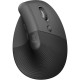 Мишка Logitech Lift Bluetooth Vertical Ergonomic Mouse Black